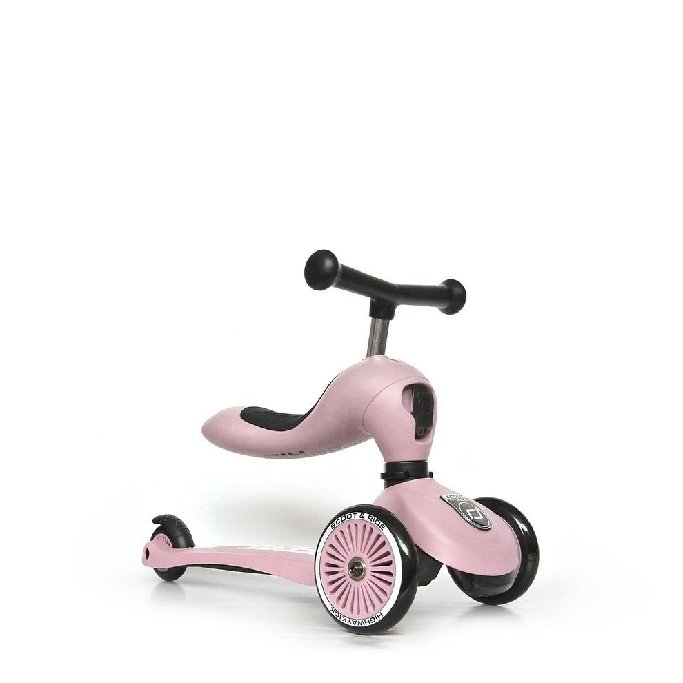 Scoot and Ride Highwaykick 1 skrejritenis