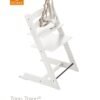 Stokke Tripp Trapp barošanas krēsls – White – foto 4