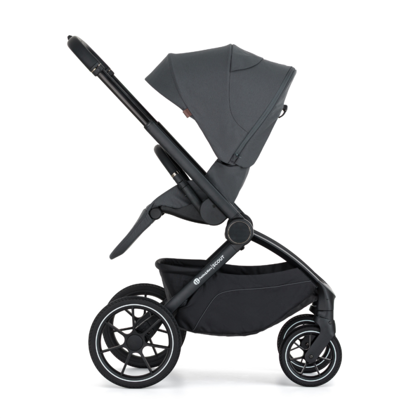 Petite&Mars Scout 2in1 Anthracite Moon