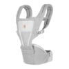 Ergobaby Alta Hip Seat ķengursoma Pearl Grey Mesh