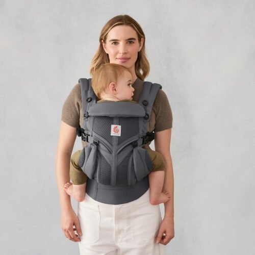 Ergobaby Omni Classic Mesh ķengursoma Natural Beige 3