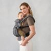 Ergobaby Omni Classic Mesh ķengursoma Natural Beige 4
