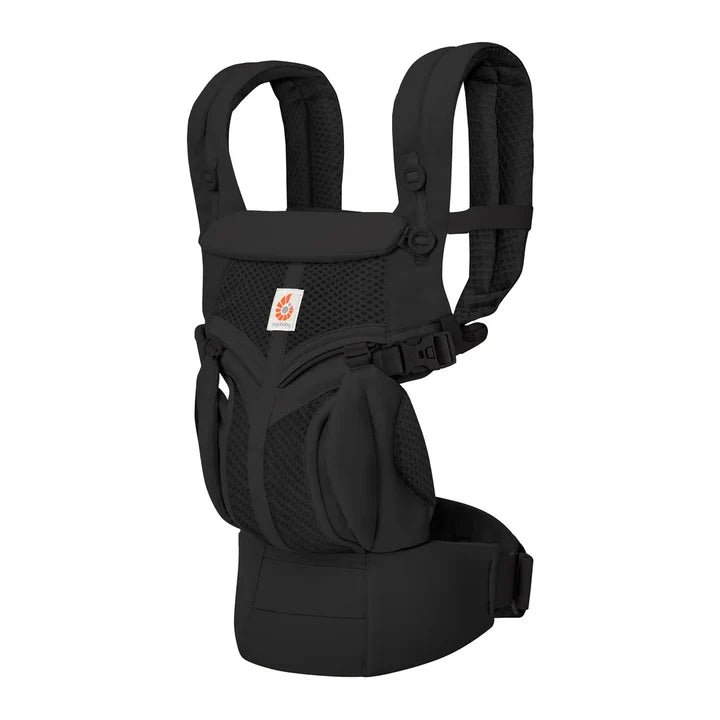 Ergobaby Omni Classic Mesh ķengursoma Onyx Black