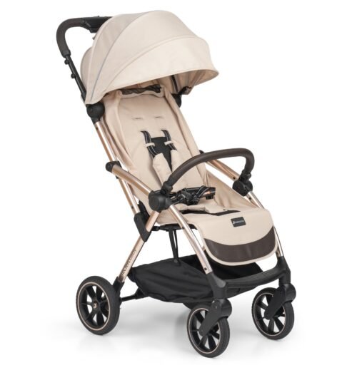 Leclerc Influencer XL sporta rati Sand Chocolate 4