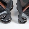 Leclerc Influencer XL sporta rati Black Brown 6