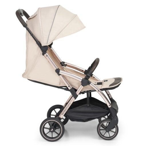 Leclerc Influencer XL sporta rati Sand Chocolate 5