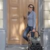 Leclerc Influencer XL sporta rati Army Green 9