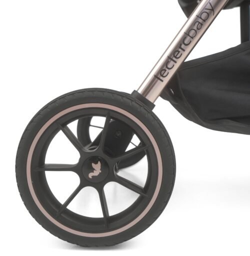 Leclerc Influencer XL sporta rati Sand Chocolate 10