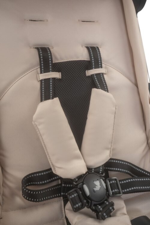Leclerc Influencer XL sporta rati Sand Chocolate 8