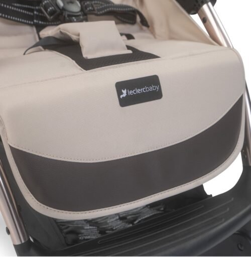 Leclerc Influencer XL sporta rati Sand Chocolate 9