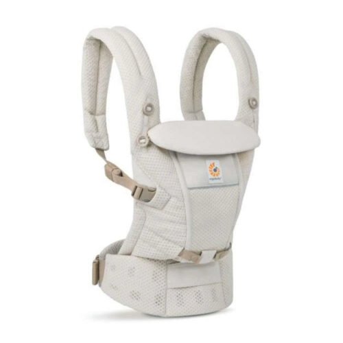 Ergobaby Adapt SoftFlex ķengursoma Natural Beige 4