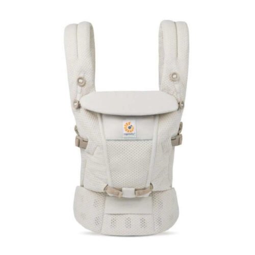 Ergobaby Adapt SoftFlex ķengursoma Natural Beige 5