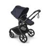 Bugaboo Fox 5 Renew universālie ratiņi 2in1 Black/Deep Indigo – 8