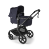 Bugaboo Fox 5 Renew universālie ratiņi 2in1 Black/Deep Indigo – 3
