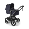 Bugaboo Fox 5 Renew universālie ratiņi 2in1 Black/Deep Indigo – 3