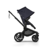 Bugaboo Fox 5 Renew universālie ratiņi 2in1 Black/Deep Indigo – 9