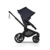 Bugaboo Fox 5 Renew universālie ratiņi 2in1 Black/Deep Indigo – 9