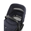 Bugaboo Fox 5 Renew universālie ratiņi 2in1 Black/Deep Indigo – 4