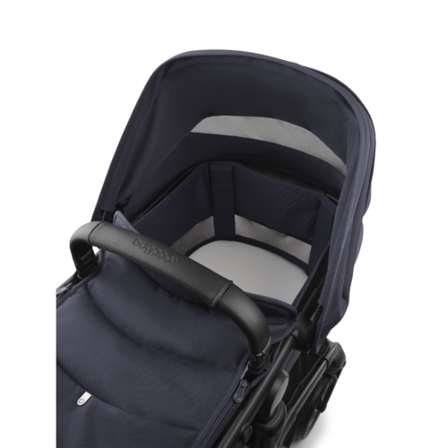 Bugaboo Fox 5 Renew universālie ratiņi 2in1 Black/Deep Indigo – 4