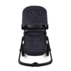 Bugaboo Fox 5 Renew universālie ratiņi 2in1 Black/Deep Indigo – 5