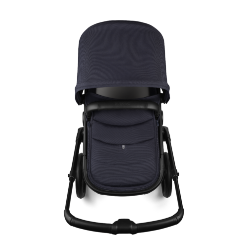 Bugaboo Fox 5 Renew universālie ratiņi 2in1 Black/Deep Indigo – 5