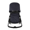Bugaboo Fox 5 Renew universālie ratiņi 2in1 Black/Deep Indigo – 5