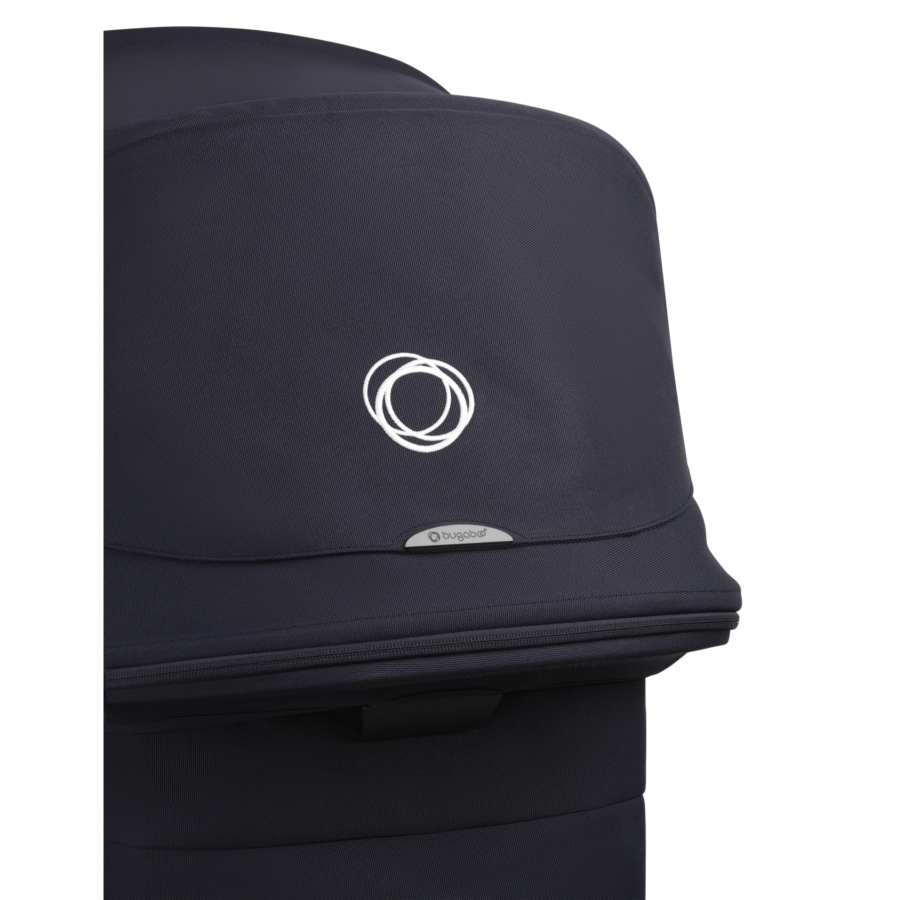 Bugaboo Fox 5 Renew universālie ratiņi 2in1 Black/Deep Indigo – 7