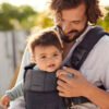 BabyBjörn Harmony 3D Mesh ķengursoma Anthracite 5