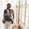 BabyBjörn Harmony 3D Mesh ķengursoma Anthracite 4