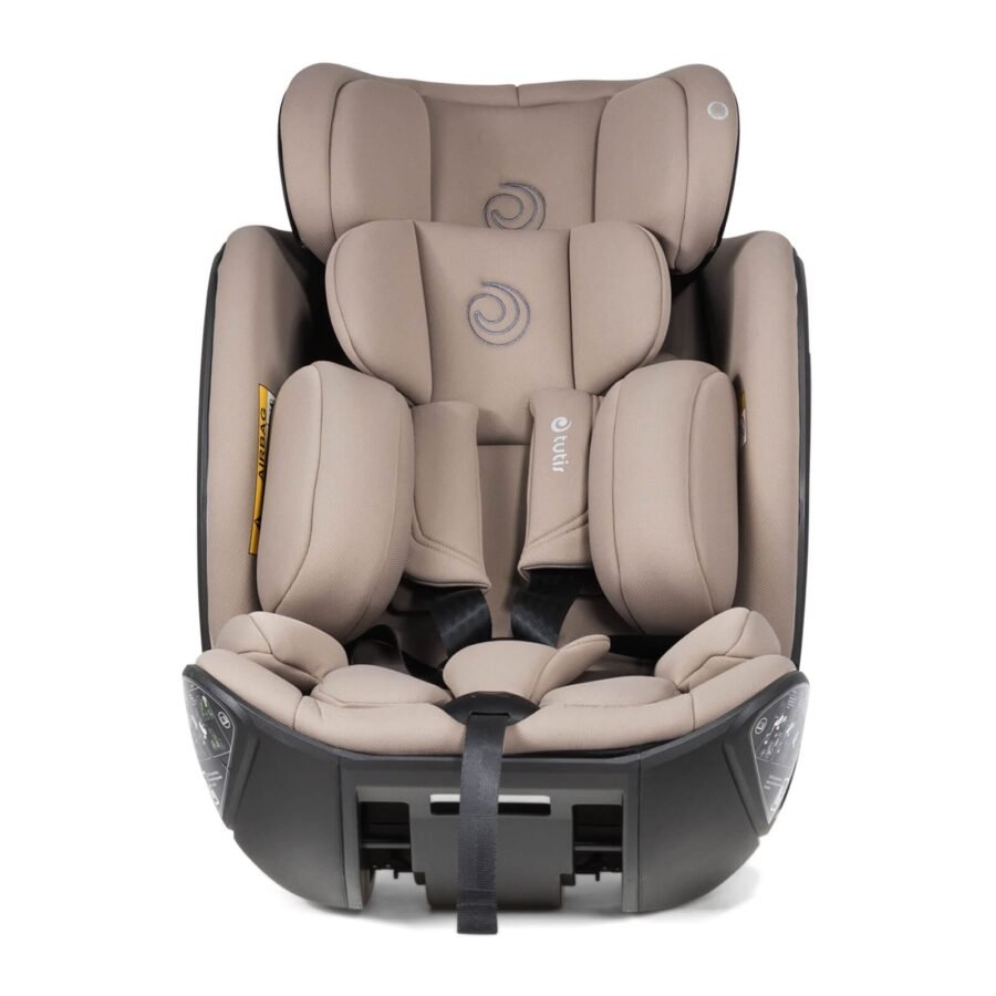 Tutis Beno 3in1 autokrēsliņu komplekts Latte (sistēma no 0 līdz 150 cm augumam)