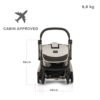 Leclerc Influencer Air sporta rati Cloudy Cream 5