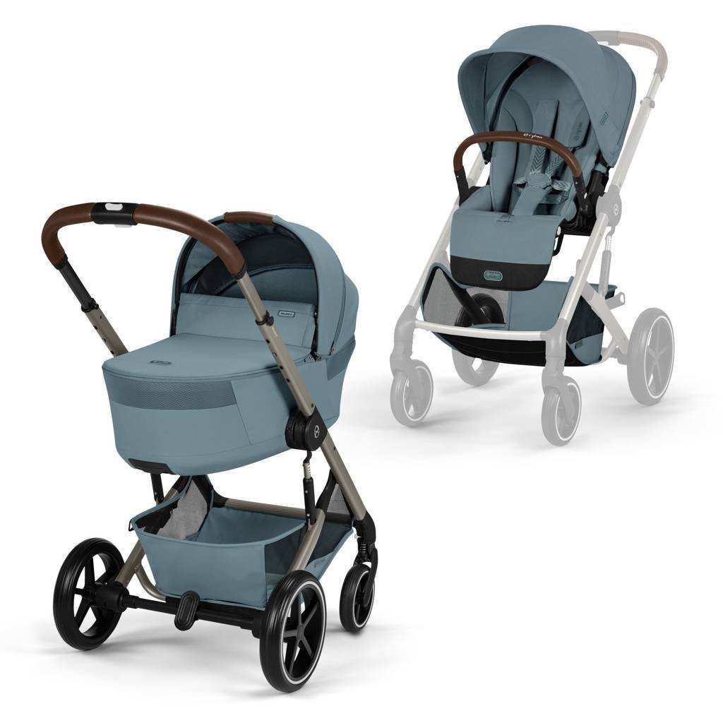Cybex Balios S Lux 2in1 universālie
