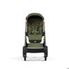 Cybex Balios S Lux 2in1 universālie rati Moss Green – foto 4