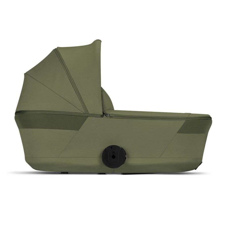 Cybex Balios S Lux 2in1 universālie rati Moss Green – foto 5