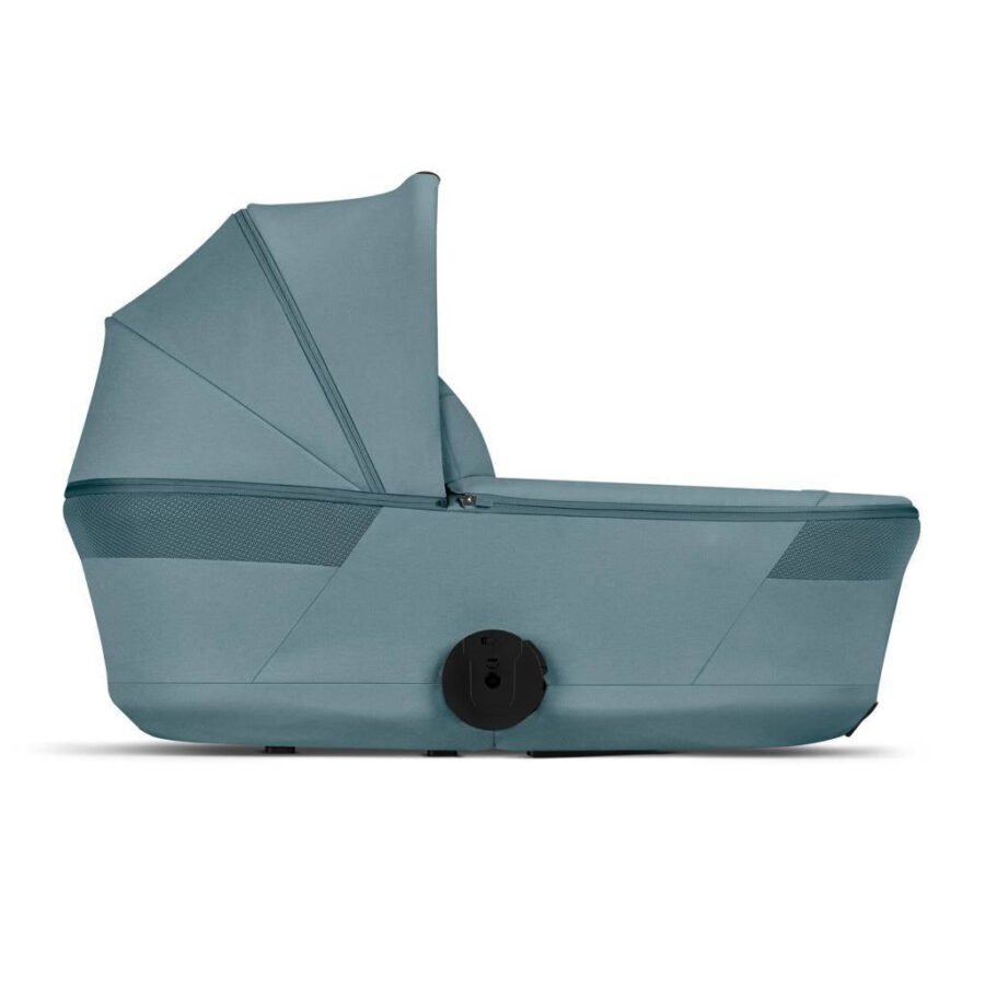 Cybex Balios S Lux 2in1 universālie rati Stormy Blue – foto 5