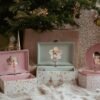 Little Dutch muzikālā rotaslietu kastīte Fairy Garden – foto 3