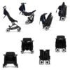 Cybex Libelle sporta rati Stormy Blue 3