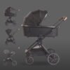 Pericles Crios 4.0 kulbiņa Black 2