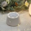 Noordi Soundbox baltā trokšņa naktslampiņa