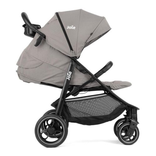 Joie Litetrax Pro sporta rati Pebble 3