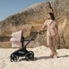 Bugaboo Fox 5 Renew universālie ratiņi 2in1 Black/Desert Taupe – 3