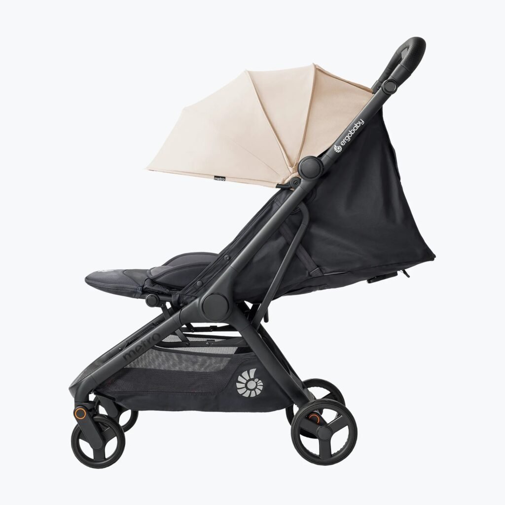 Ergobaby Metro 3 sporta rati Natural Beige 3