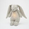 Moonie 2.0 Organic miega zaķītis - Grey