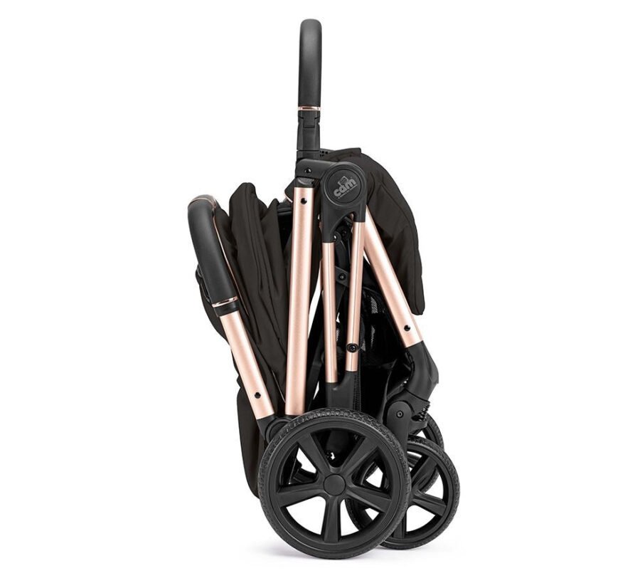 CAM Off-Road sporta rati Black 5