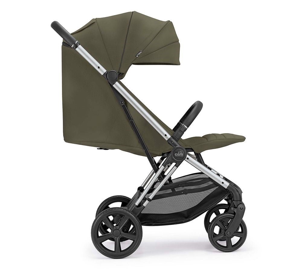 CAM Off-Road sporta rati Green 2