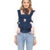 Ergobaby Omni Classic Mesh ķengursoma Midnight Blue 5