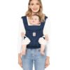 Ergobaby Omni Classic Mesh ķengursoma Midnight Blue 6