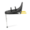 Tutis Beno 3in1 autokrēsliņu komplekts Black (sistēma no 0 līdz 150 cm augumam)