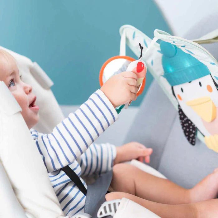 Taf Toys muzikālais aktivitāšu centrs automašīnai – foto 2