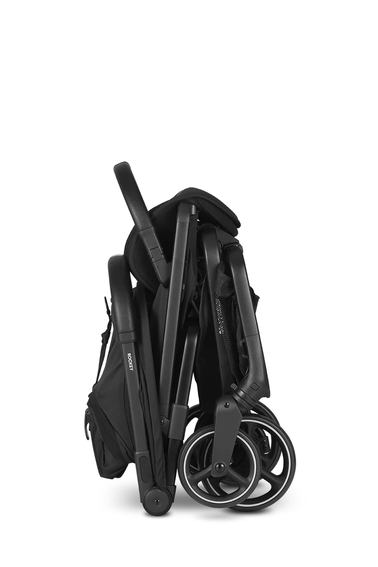 Easywalker Rockey M sporta rati Pure Black 5